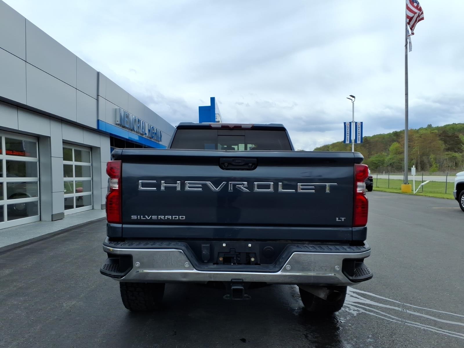 2020 Chevrolet Silverado 2500HD LT - 5
