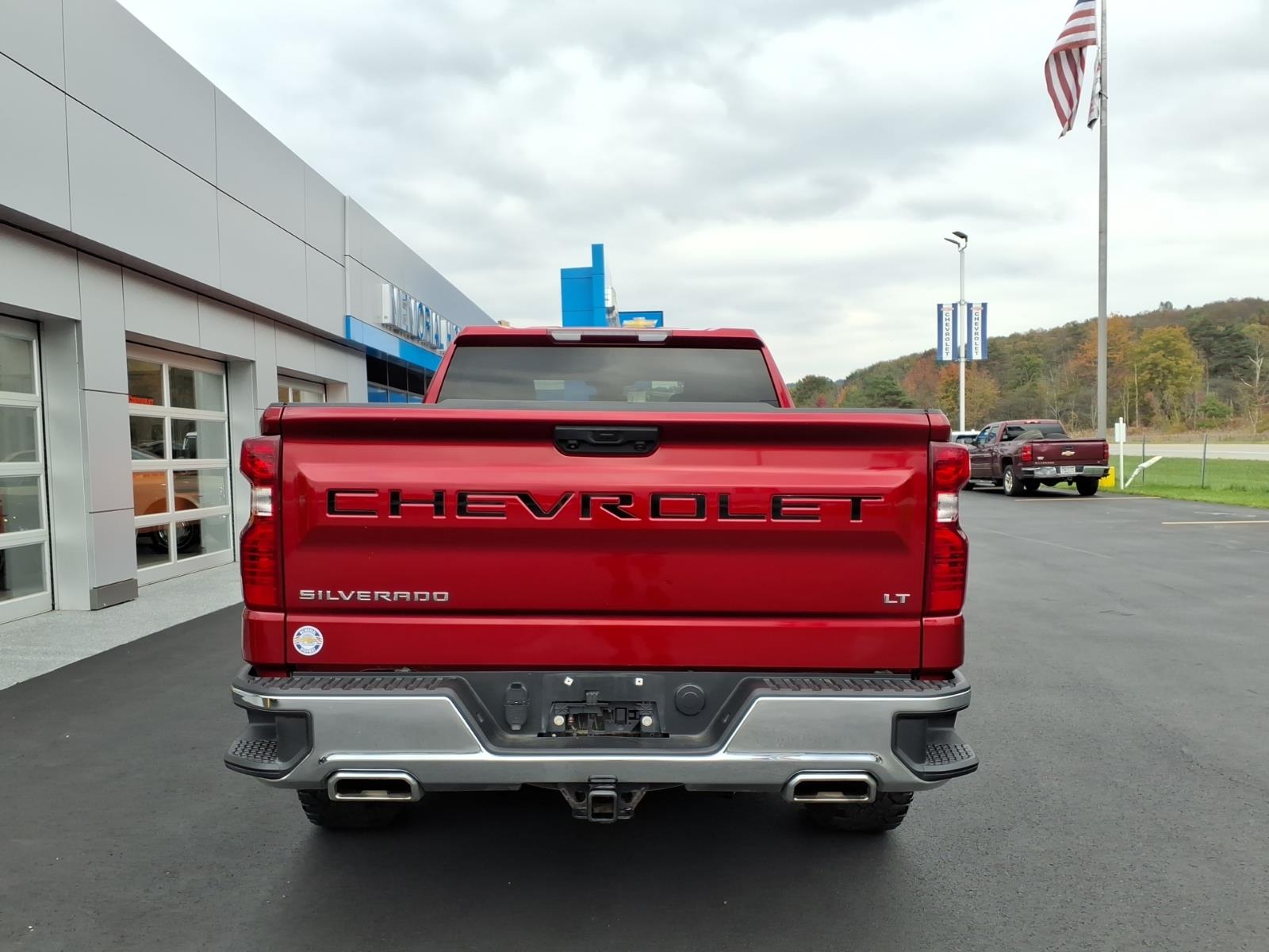 2022 Chevrolet Silverado 1500 photo 6 of 25