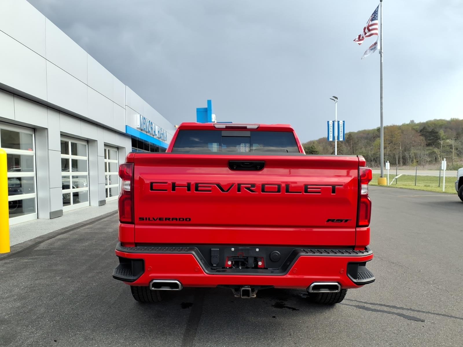 2023 Chevrolet Silverado 1500 RST - 5