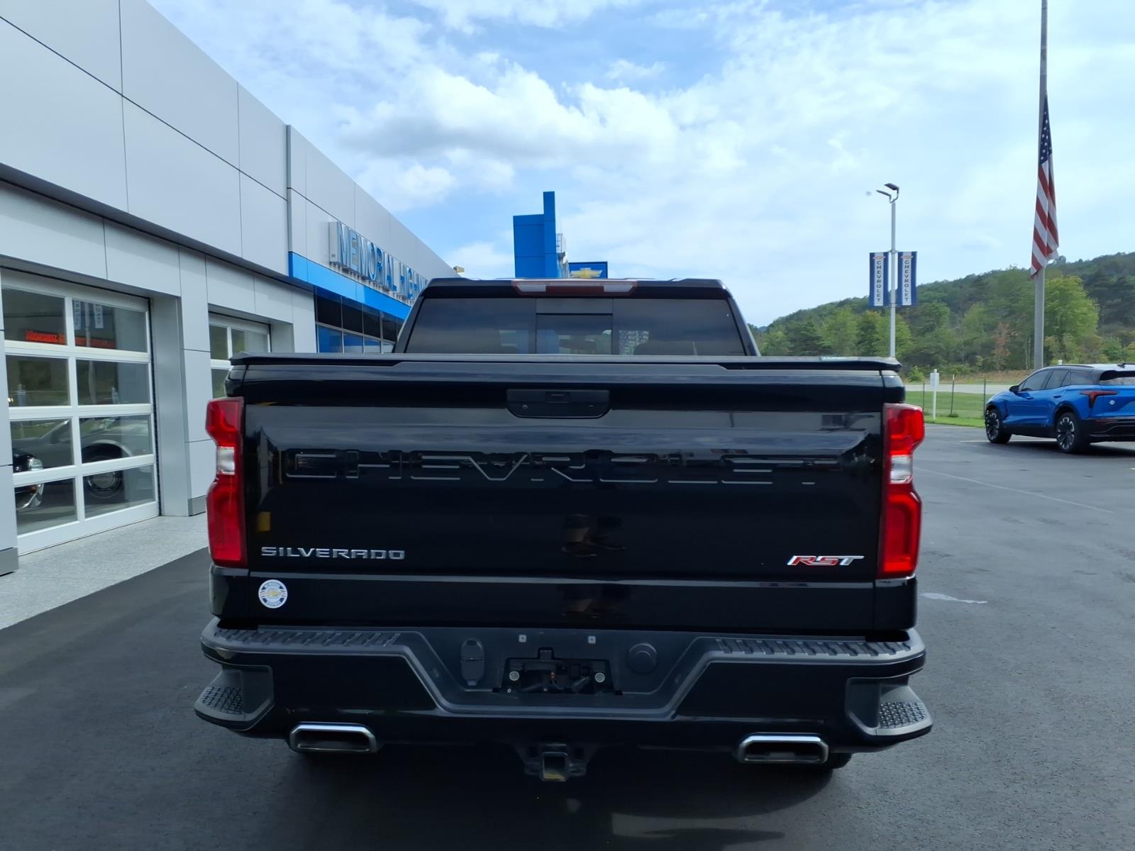 2021 Chevrolet Silverado 1500 RST - 5