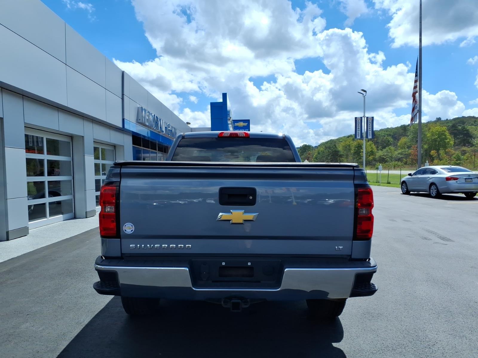 2015 Chevrolet Silverado 1500 LT - 5