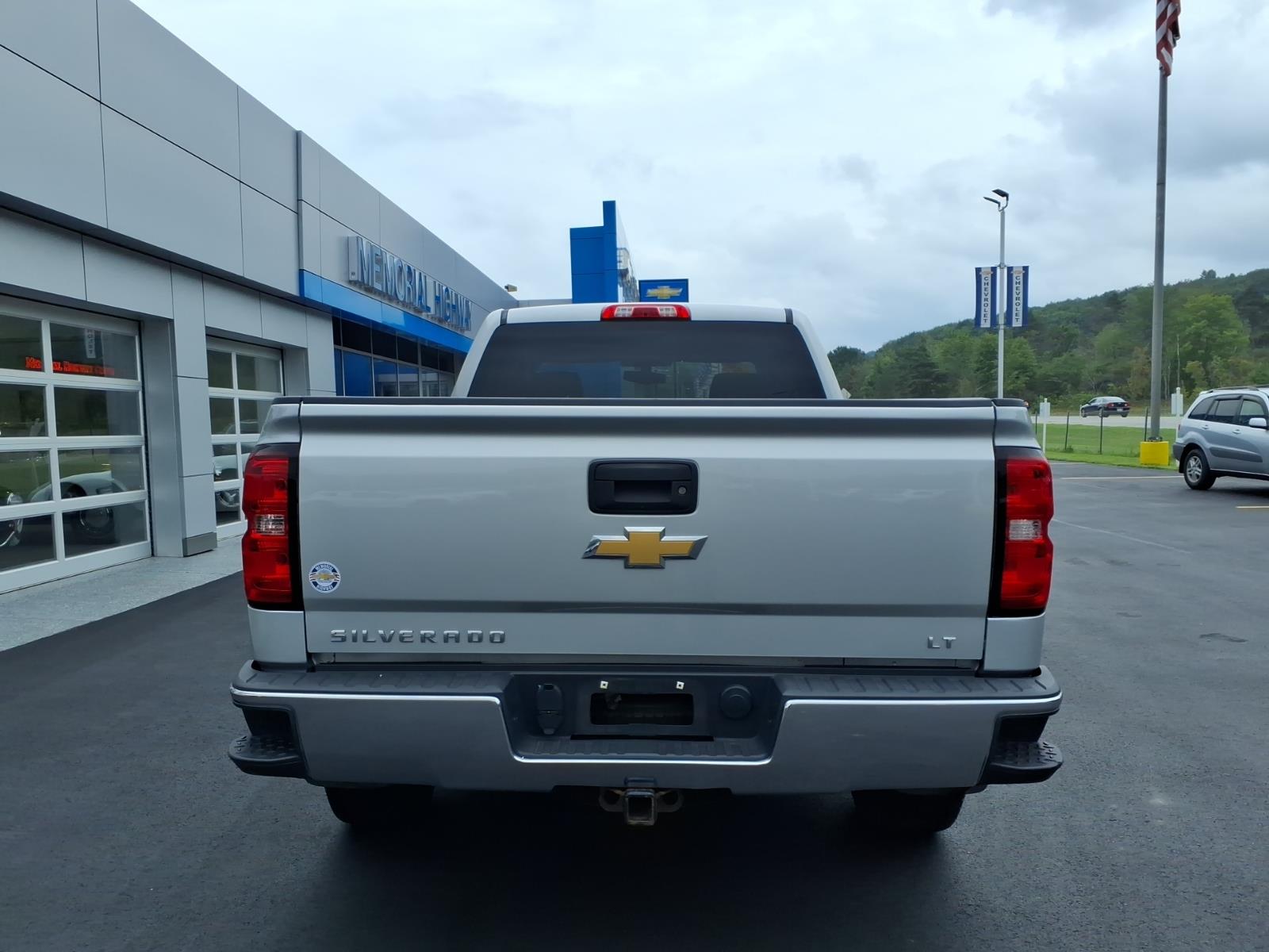 2016 Chevrolet Silverado 1500 LT - 5