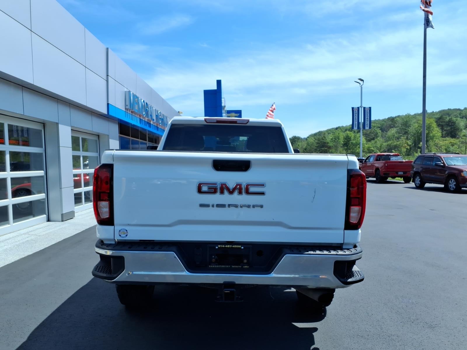 2024 GMC Sierra 2500HD Pro - 5