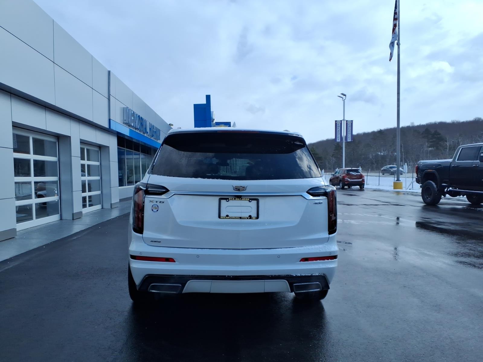 2024 Cadillac XT6 Sport - 5