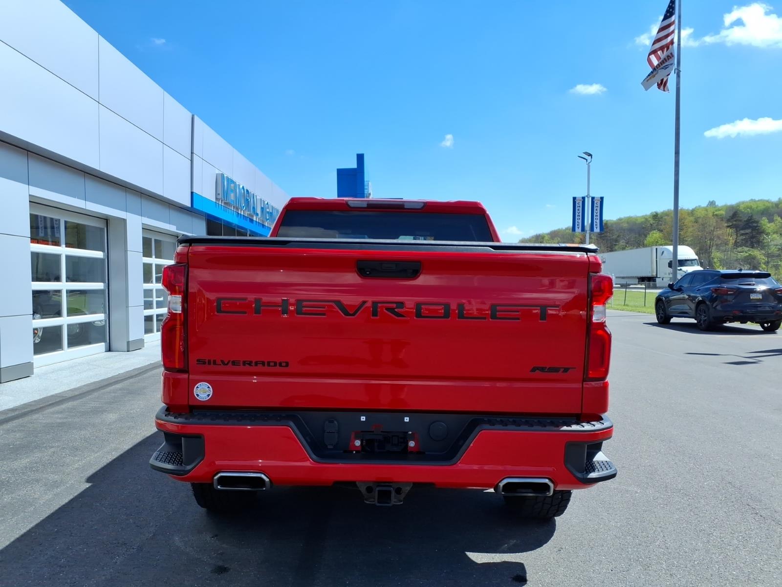 2023 Chevrolet Silverado 1500 RST - 5