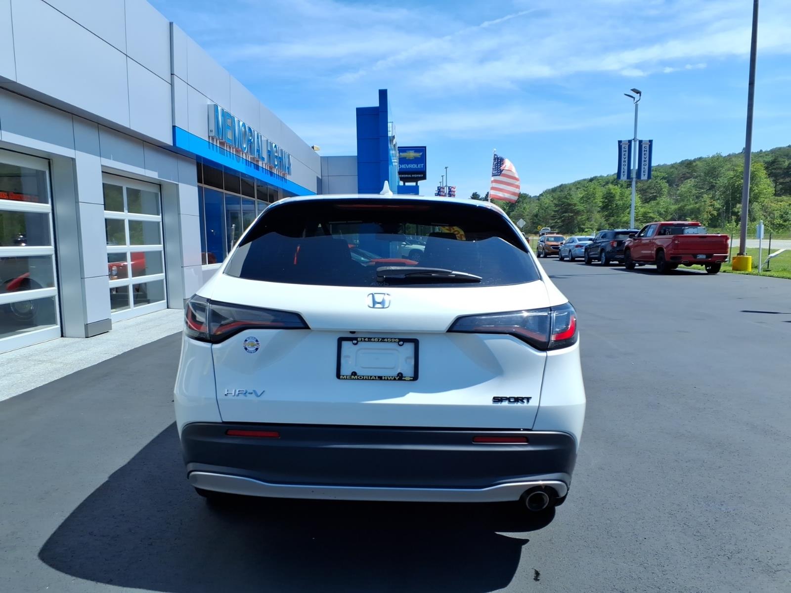 2023 Honda HR-V Sport - 5