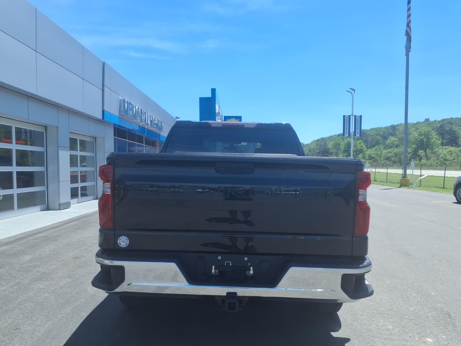2020 Chevrolet Silverado 1500 LT Light Autumnwood Metallic at Team Chevrolet Buick GMC