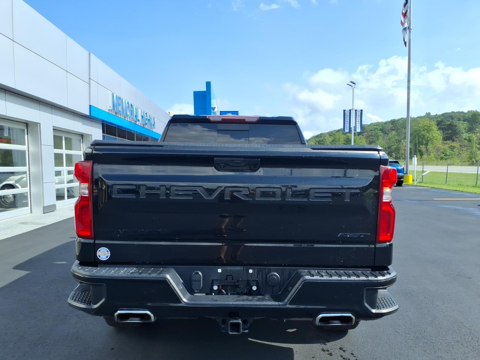 2023 Chevrolet Silverado 1500 RST - 5