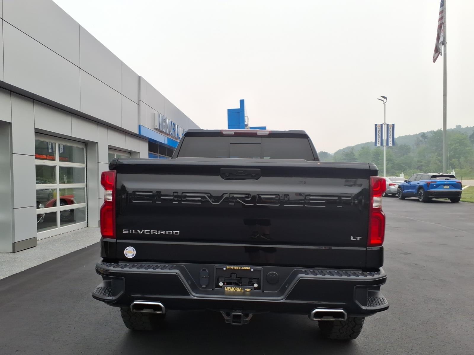 2024 Chevrolet Silverado 1500 LT Trail Boss - 5