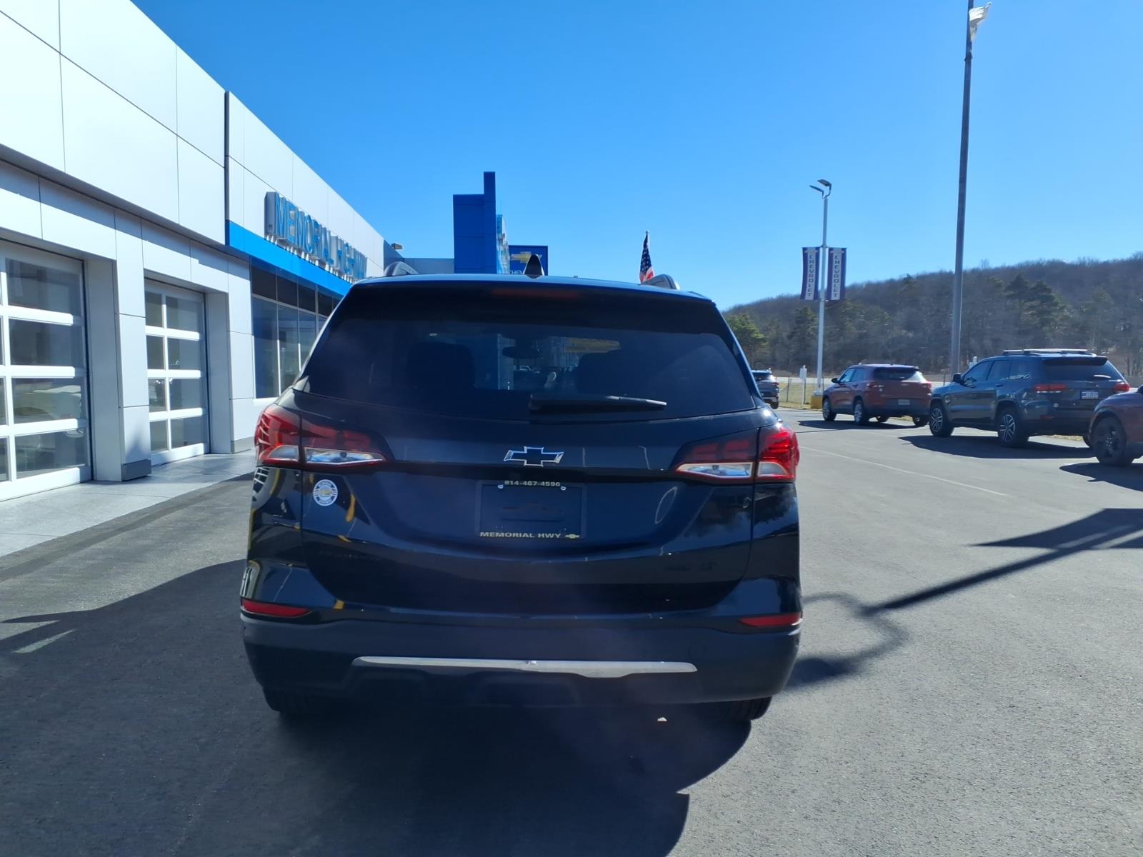 2022 Chevrolet Equinox LT - 5