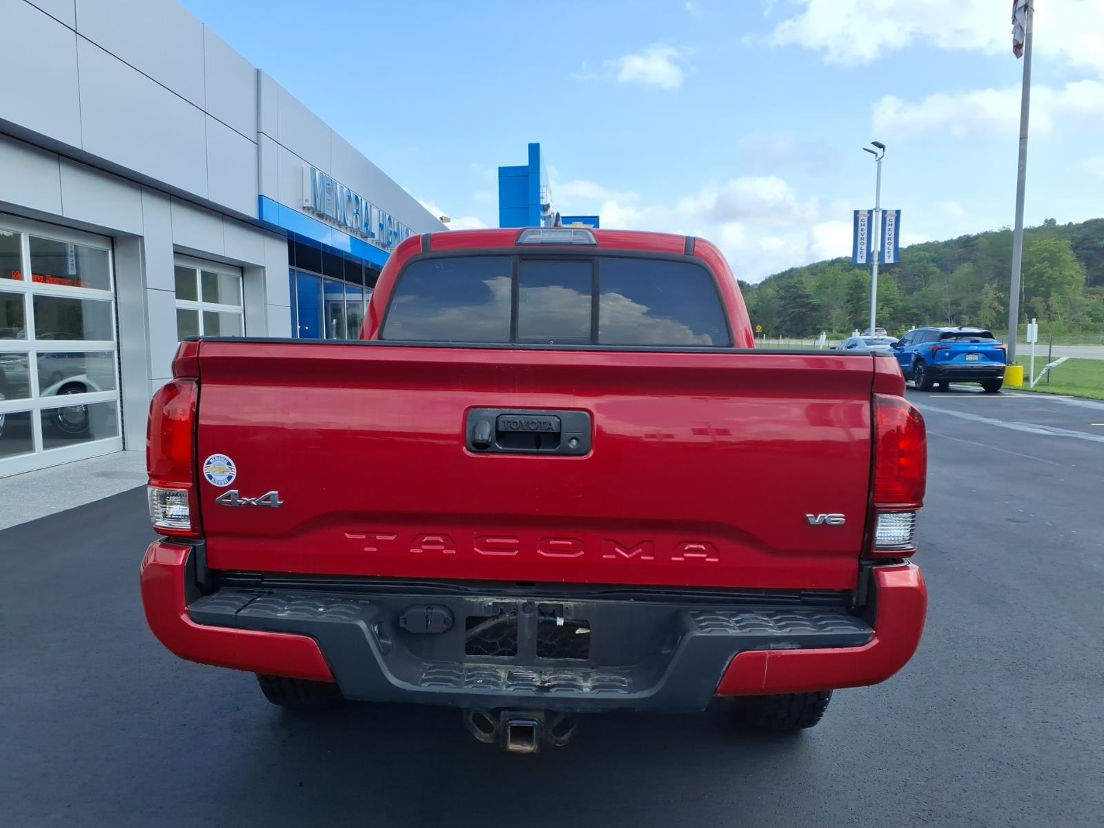 2018 Toyota Tacoma SR V6 - 5