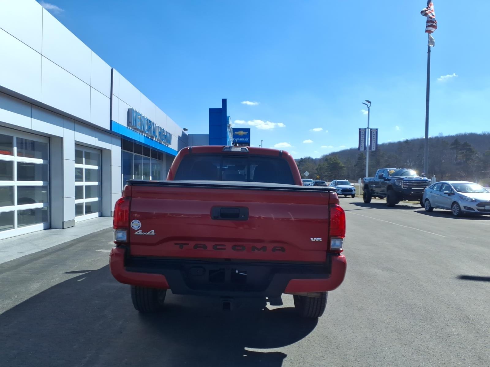 2020 Toyota Tacoma SR V6 - 5