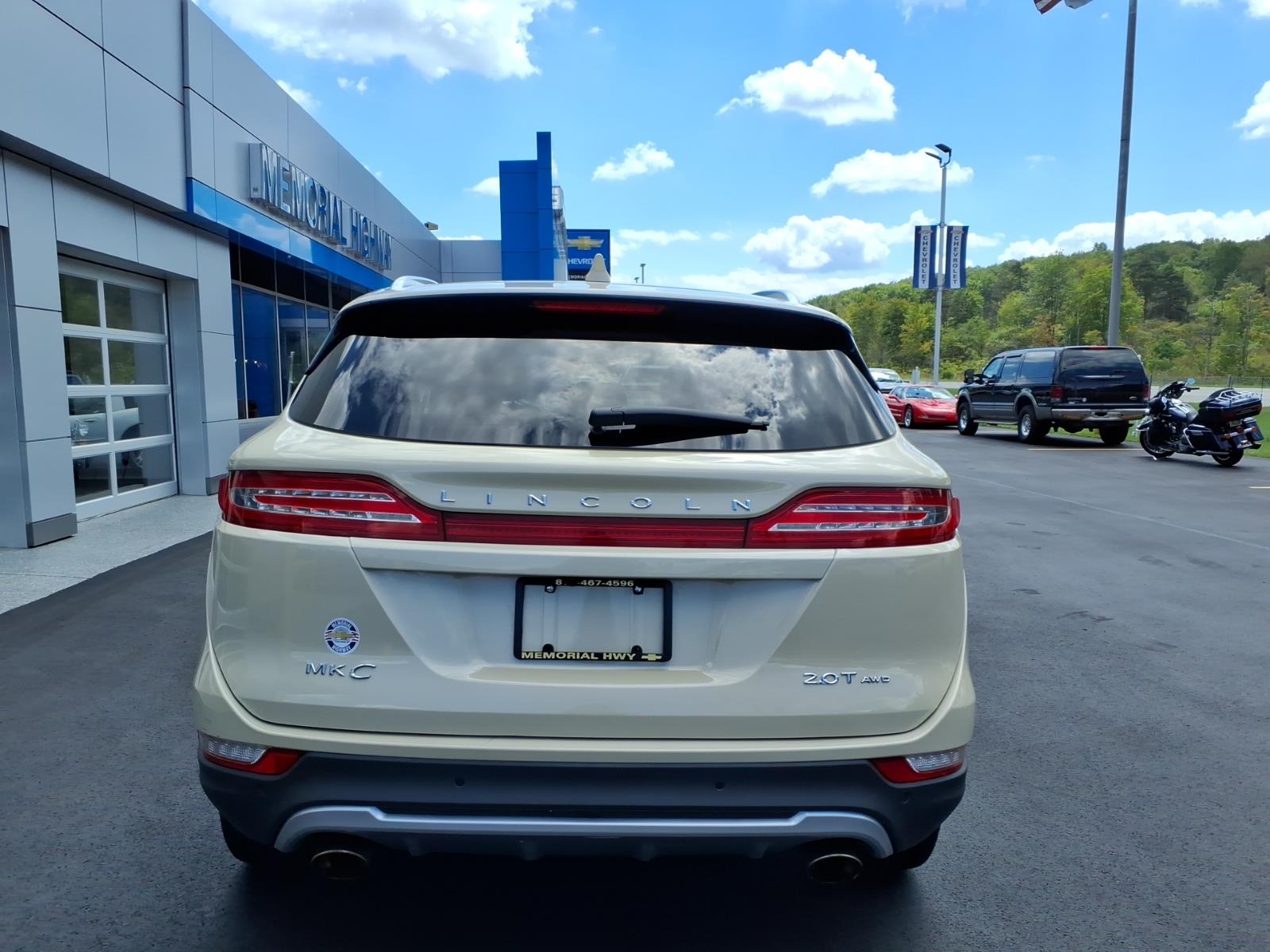 2018 Lincoln MKC Premiere - 5