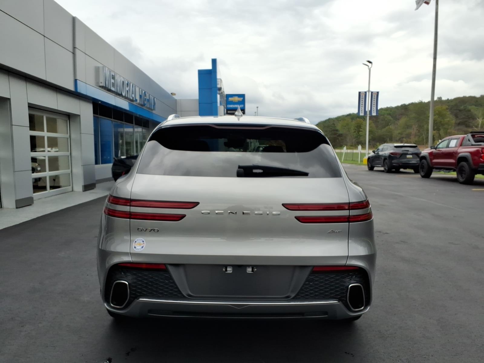 2025 Genesis GV70 2.5T Standard - 5