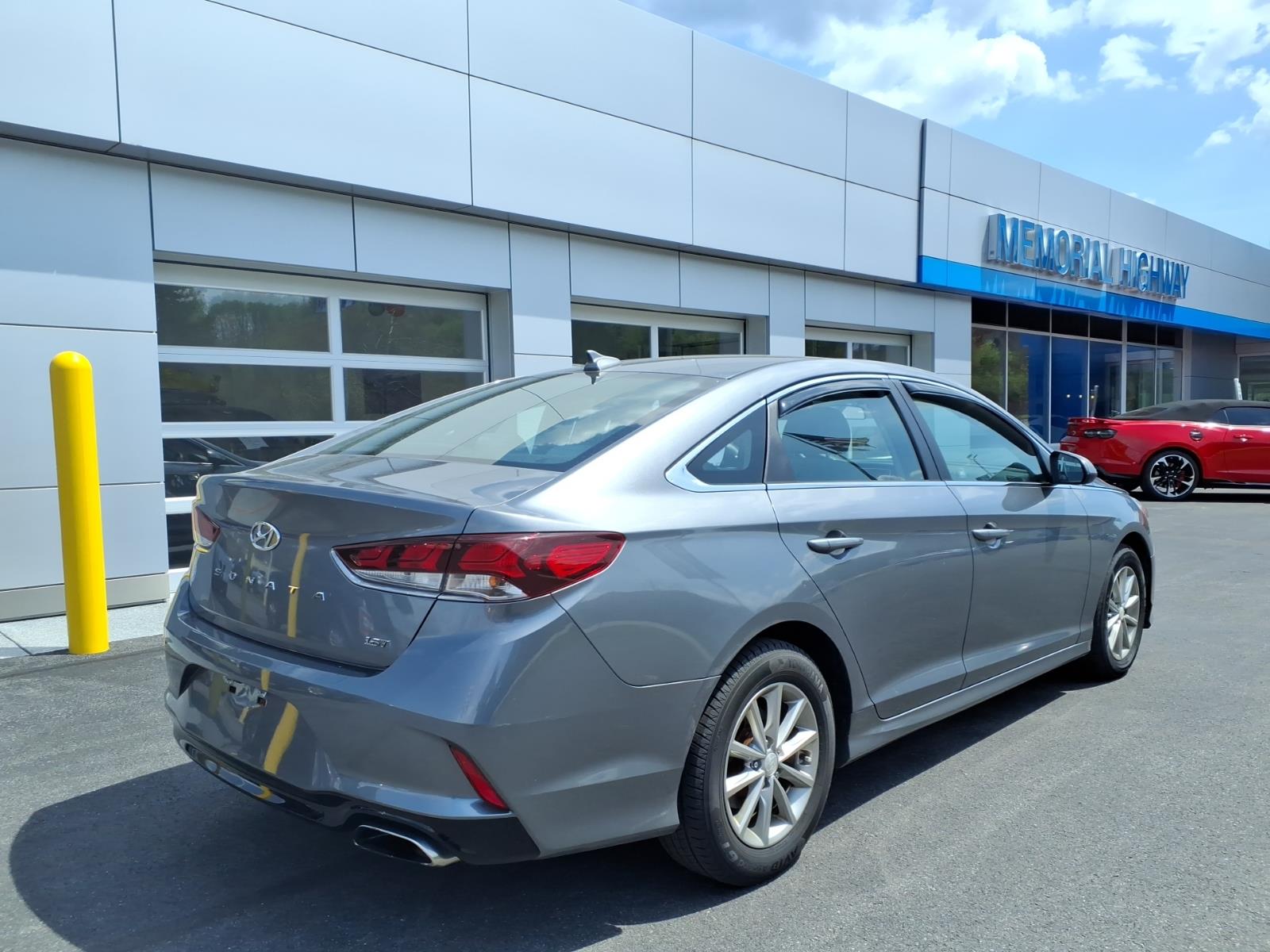 2018 Hyundai SONATA Eco - 5