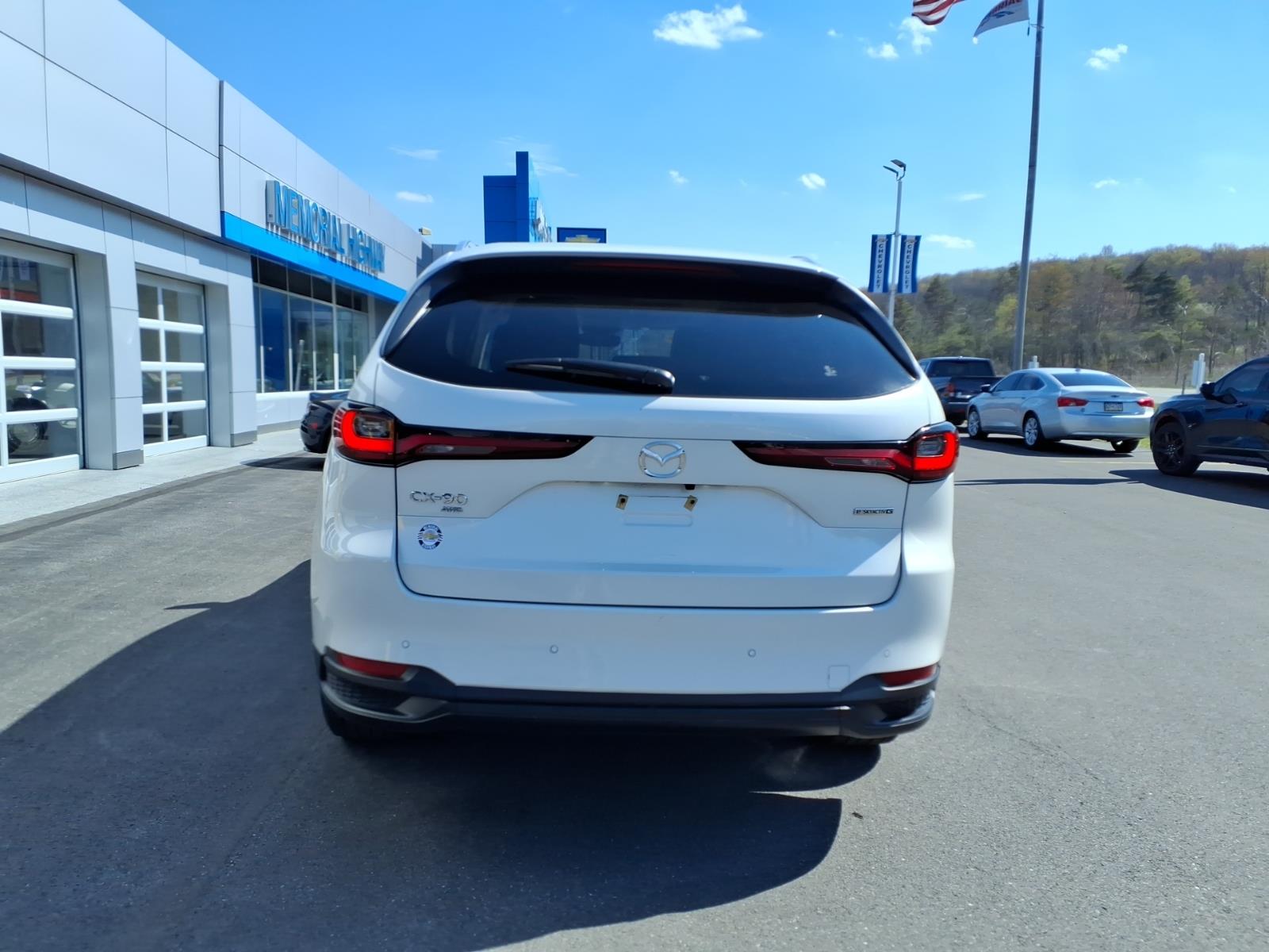 2025 Mazda CX-90 3.3 Turbo Preferred - 5