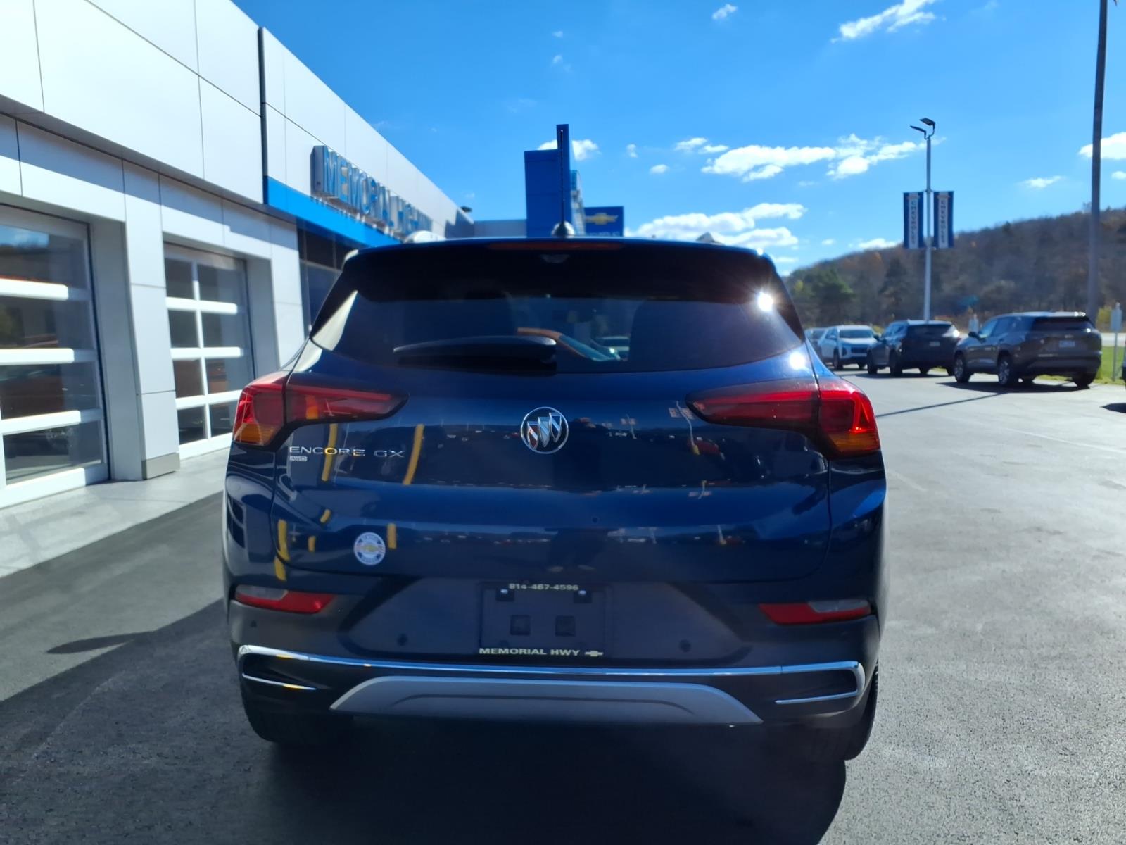 2021 Buick Encore GX photo 6 of 30