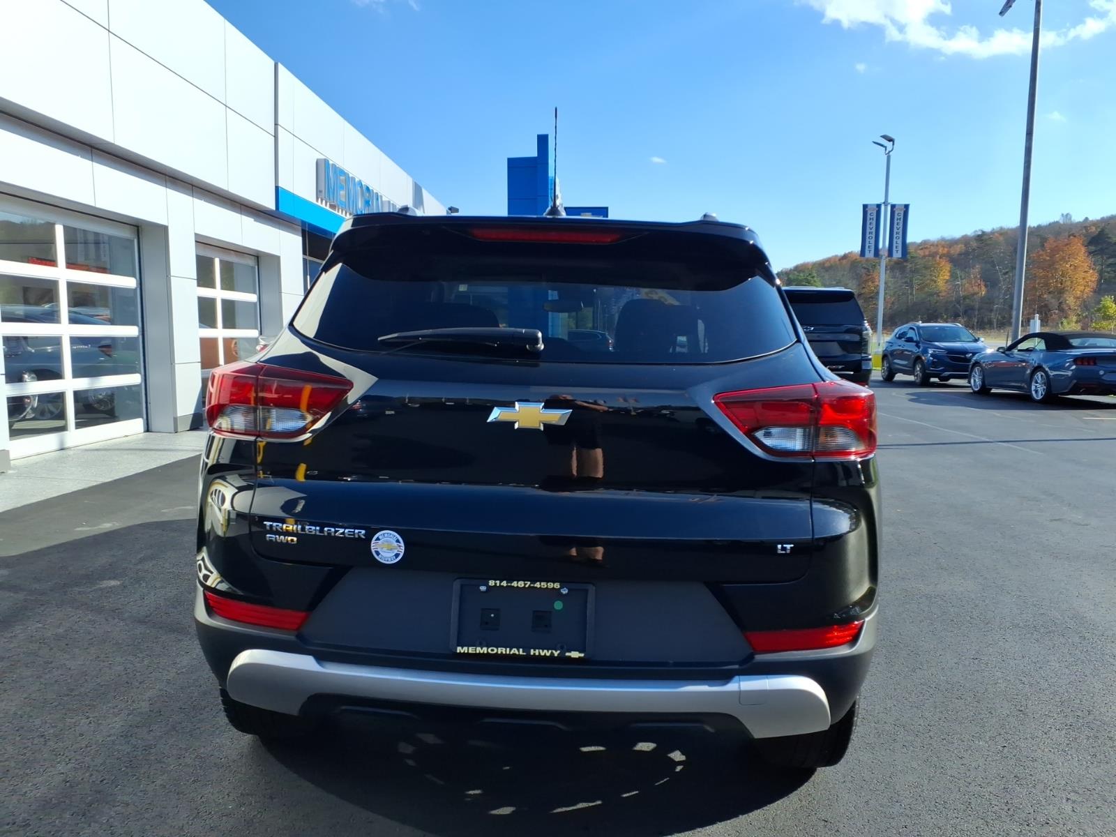 2023 Chevrolet Trailblazer photo 6 of 26