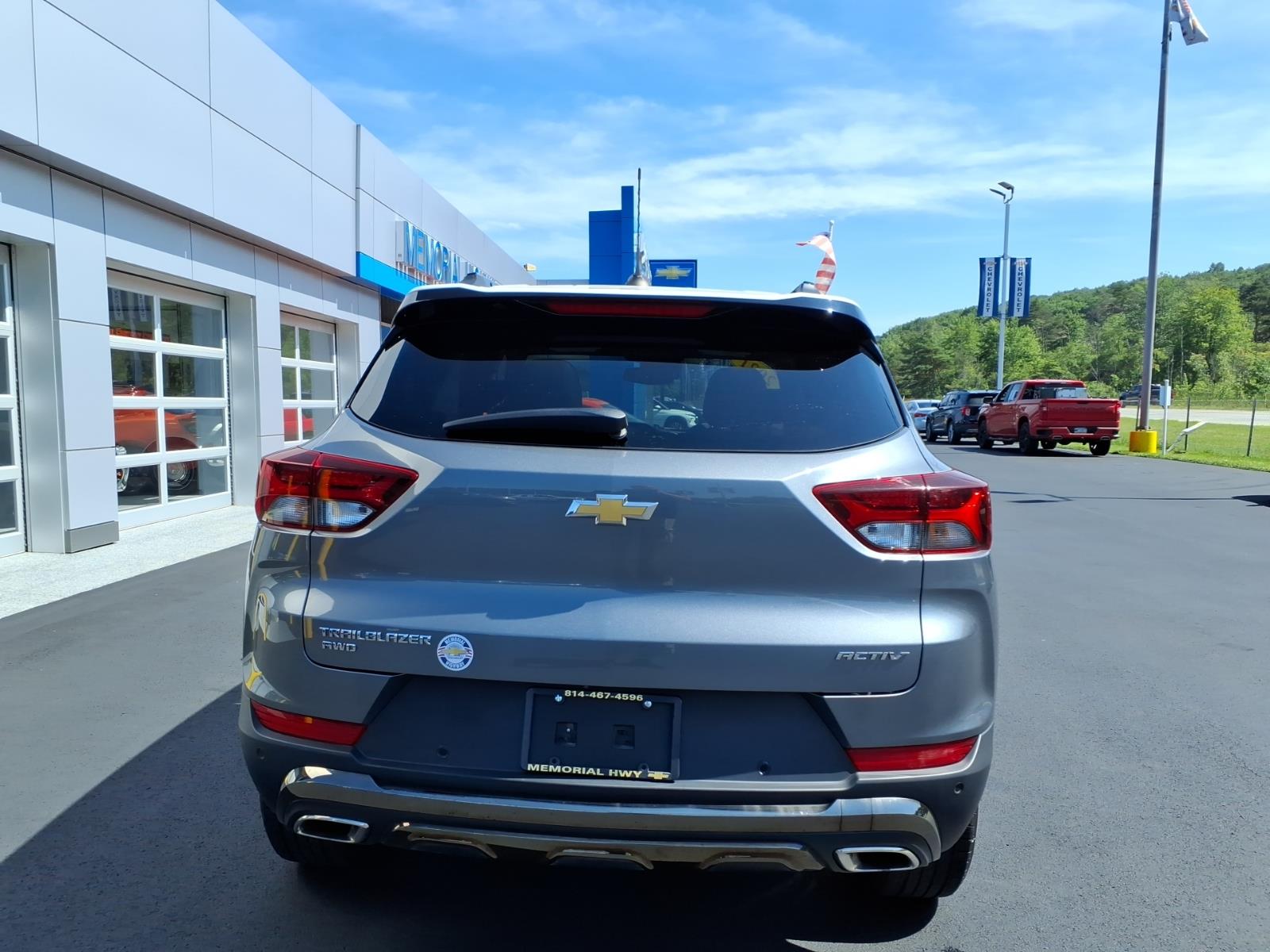 2021 Chevrolet Trailblazer ACTIV - 5