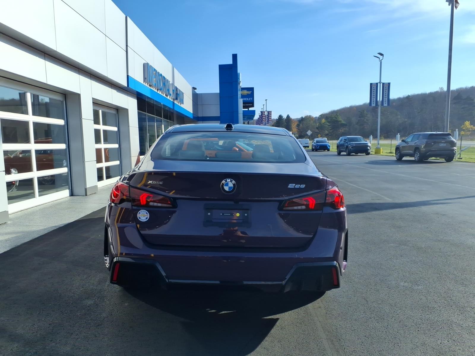 2025 BMW 2 Series photo 6 of 27