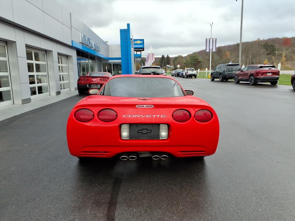 1997 Chevrolet Corvette Base - 5