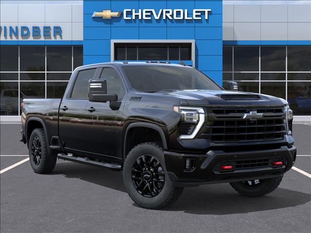 2026 Chevrolet Silverado 2500HD LT - 6