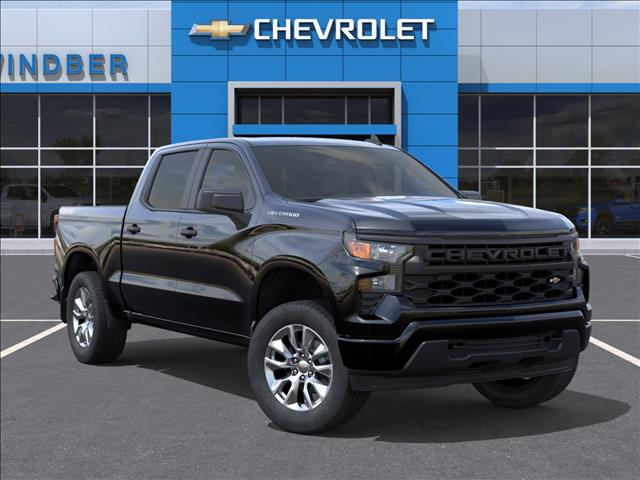 2026 Chevrolet Silverado 1500 photo 7 of 24