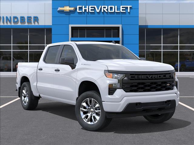 2026 Chevrolet Silverado 1500 photo 7 of 24