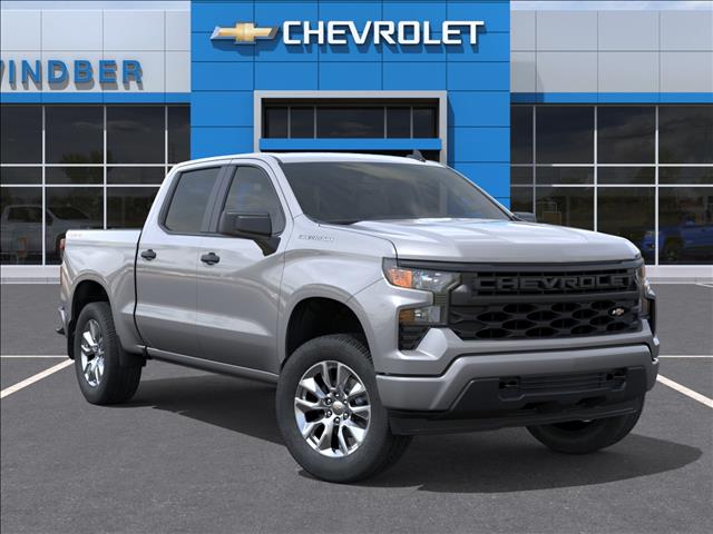 2026 Chevrolet Silverado 1500 photo 7 of 24