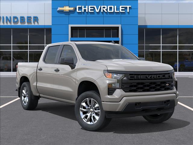 2026 Chevrolet Silverado 1500 photo 7 of 24