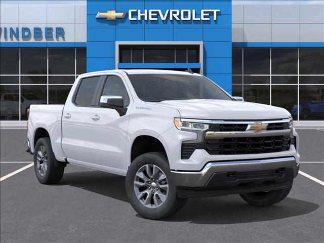 2026 Chevrolet Silverado 1500 LT - 6
