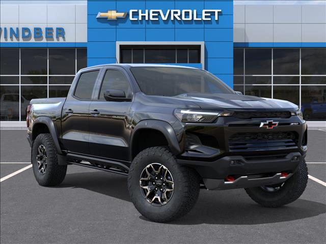 2026 Chevrolet Colorado ZR2  at Memorial Highway Chevrolet