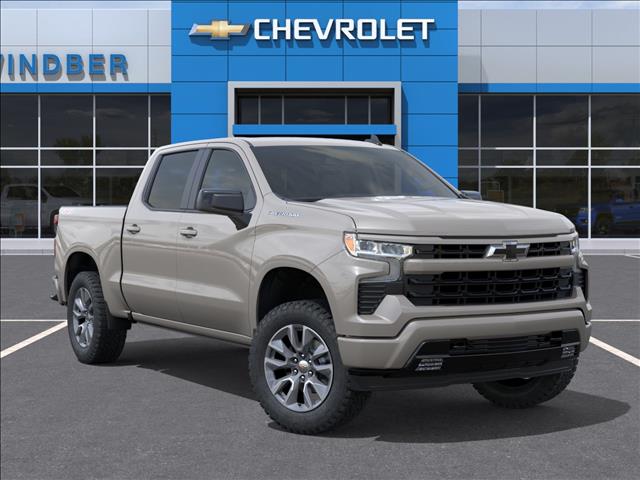 2026 Chevrolet Silverado 1500 photo 7 of 24