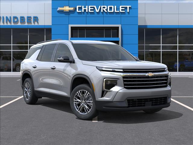 2026 Chevrolet Traverse photo 7 of 24