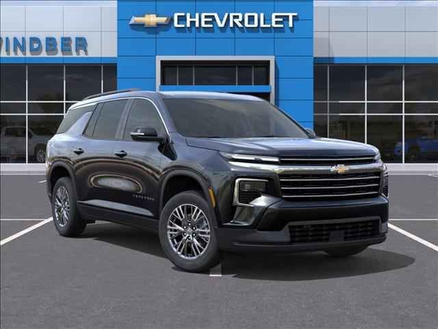 2027 Chevrolet Traverse photo 7 of 24