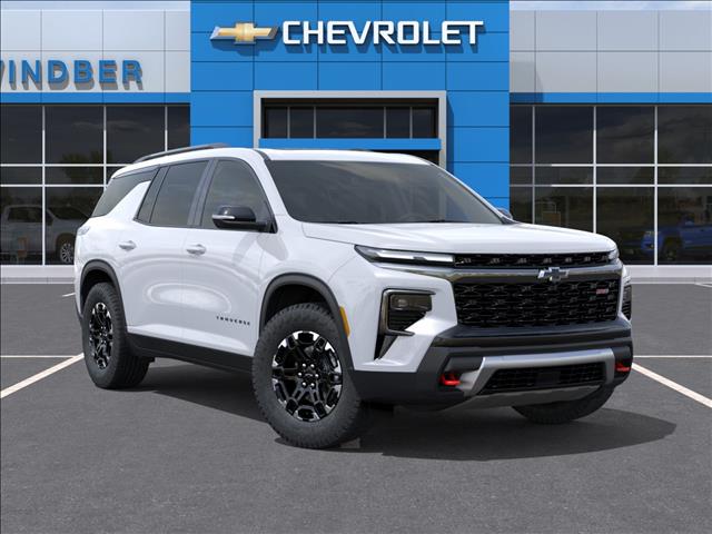 2027 Chevrolet Traverse photo 7 of 24