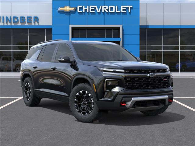2027 Chevrolet Traverse photo 7 of 24