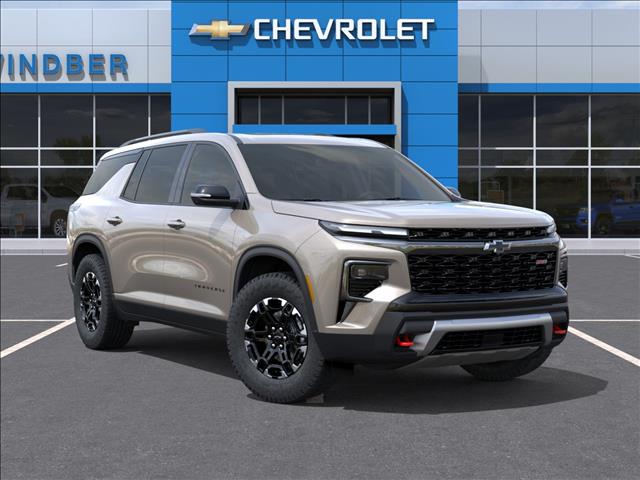 2027 Chevrolet Traverse Z71 Sandstone Gray Gfr at Team Chevrolet Buick GMC