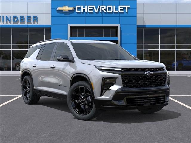 2026 Chevrolet Traverse RS - 6