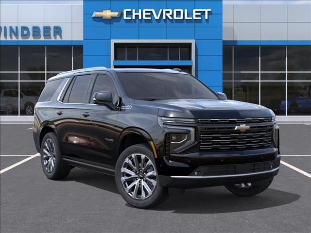 2026 Chevrolet Tahoe High Country Black Gba at Memorial Highway Chevrolet