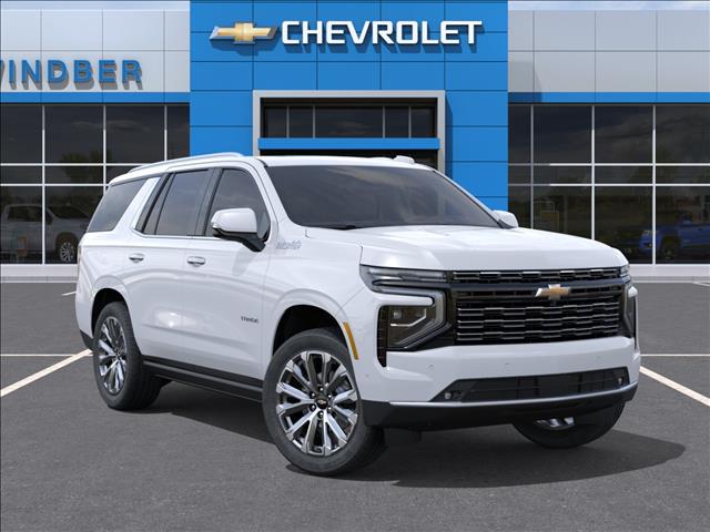 2026 Chevrolet Tahoe High Country - 6