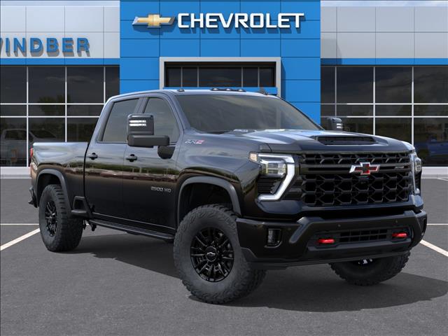 2026 Chevrolet Silverado 2500HD photo 7 of 24