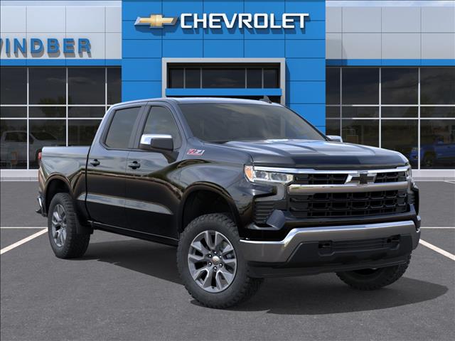 2026 Chevrolet Silverado 1500 photo 7 of 24
