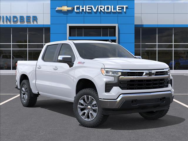 2026 Chevrolet Silverado 1500 photo 7 of 24