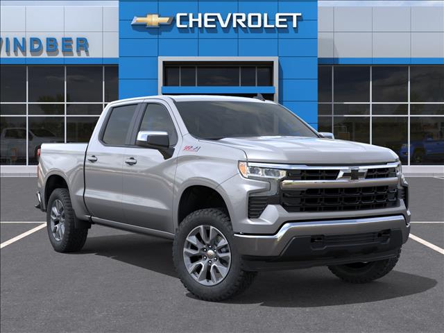 2026 Chevrolet Silverado 1500 photo 7 of 24