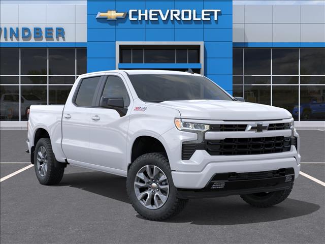 2026 Chevrolet Silverado 1500 RST  at Memorial Highway Chevrolet