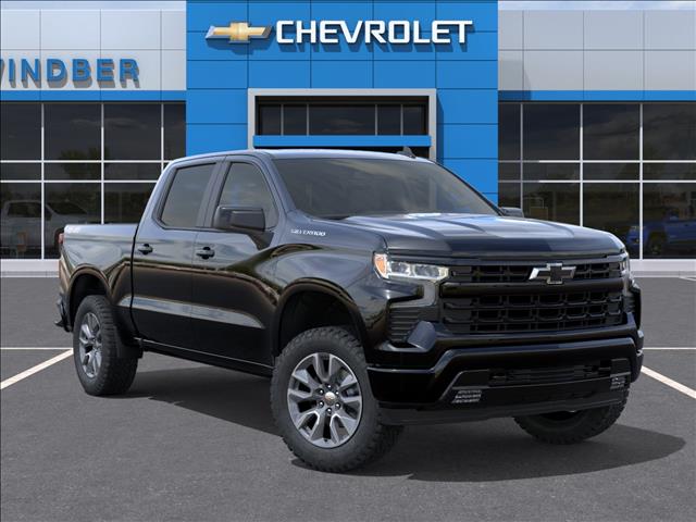2026 Chevrolet Silverado 1500 photo 7 of 24