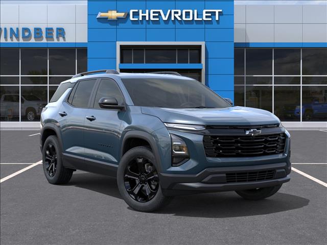 2026 Chevrolet Equinox LT Lakeshore at Memorial Highway Chevrolet