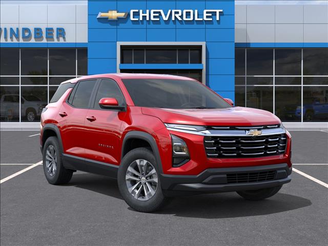 2026 Chevrolet Equinox LT - 6