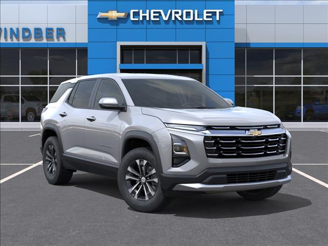 2027 Chevrolet Equinox photo 7 of 24